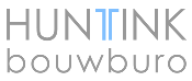 Huntink bouwburo logo